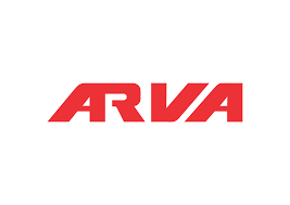 لوگوی برند ایرانی ابزارآلات آروا (Arva)