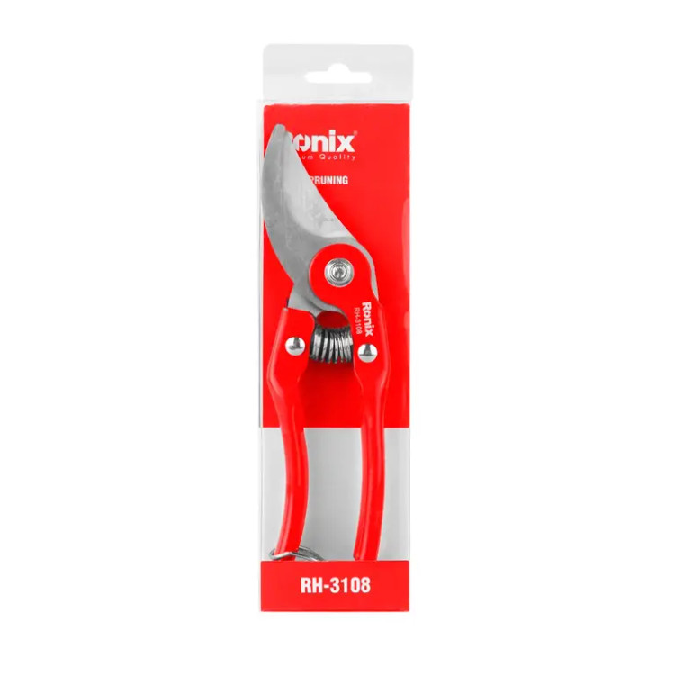 قیچی باغبانی رونیکس sharp مدلRH-3108