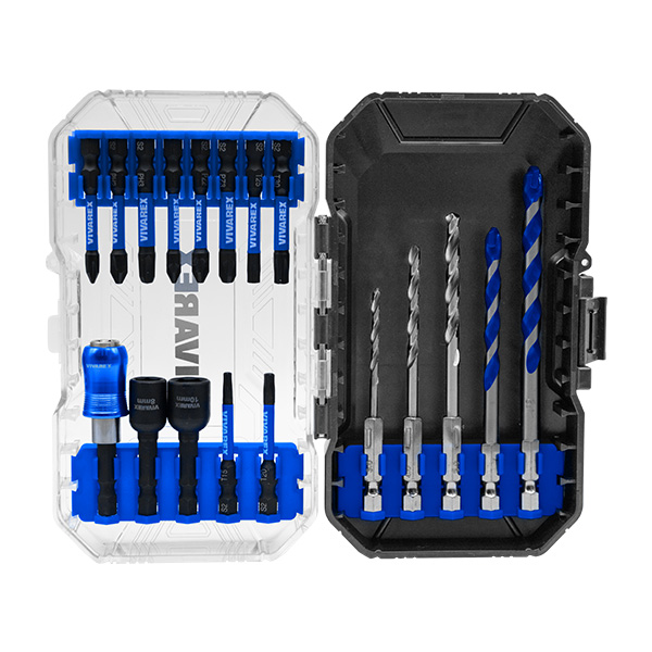 ست پیچ گوشتی و بیت ویوارکس VR1865-BS