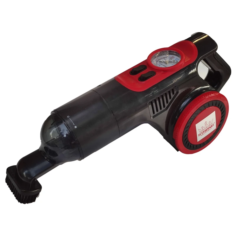 Strong 4‑in‑1 Car Cigarette Lighter Air Compressor – Model STG2440