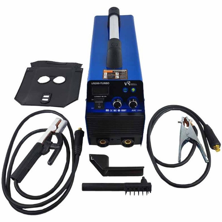 دستگاه جوش ARC 200 ویوارکس با تکنولوژی IGBT و خروجی DC