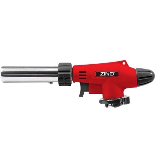 تورچ گازی زینو (ZINO) با قابلیت تنظیم شعله و دمای 1300  درجه.