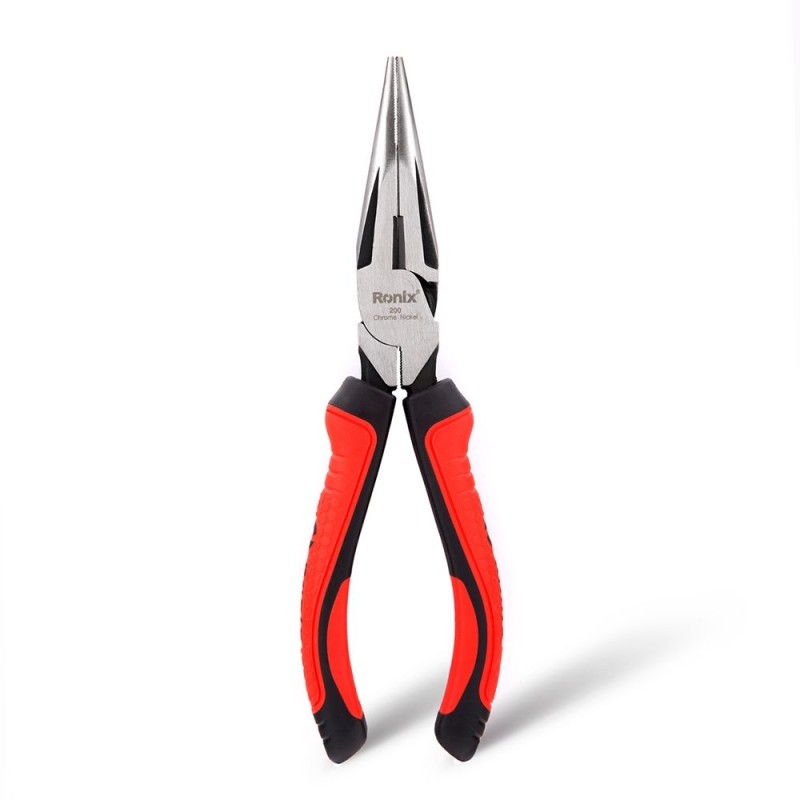 دم باریک ۸ اینچ رونیکس مدل RH-1328 با روکش دسته ضد لغزش.