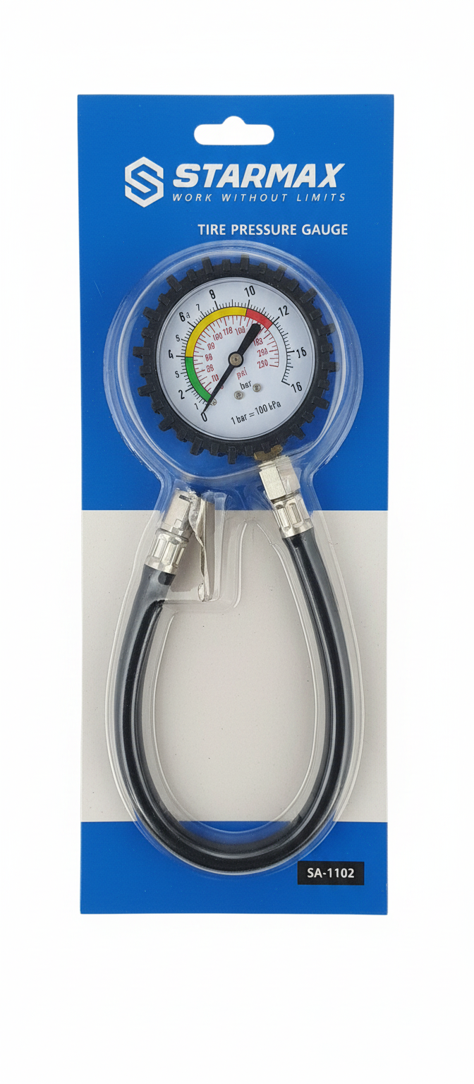 درجه تنظیم باد استارمکس مدل SA-1102